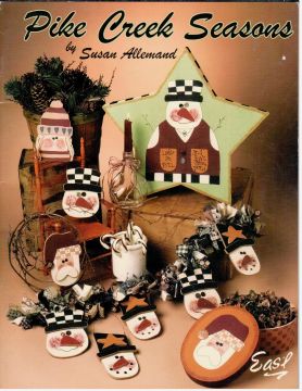Pike Creek Seasons - Susan Allemand - OOP